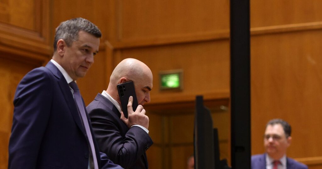 Grindeanu avertizează că România este la un pas de criza economică: „Aceasta este adevărata «moștenire Bolojan»”