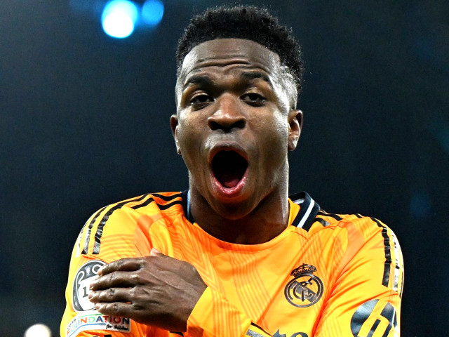 S-a aflat cine e „sifonul” de la Real Madrid: Vinicius Junior!