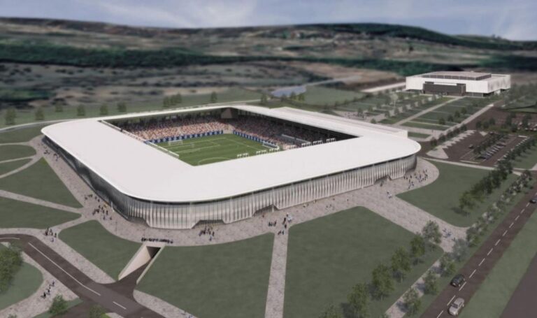 Ce se întâmplă cu noul stadion și bazinul olimpic după ce șeful Consiliului Județean a intrat în vizorul DNA + Statui pentru legende pe Aleea Campionilor