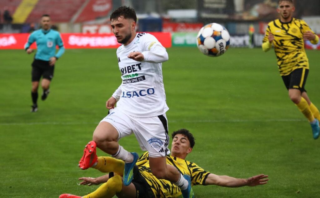 FC Botoșani -out. Echipele probabile