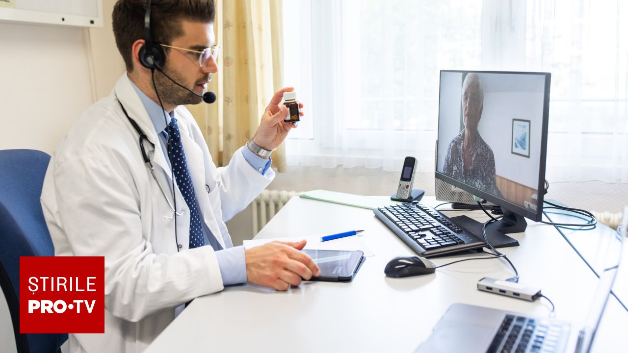 Bulgaria a introdus primele reguli de telemedicină. Consultațiile medicale la distanță, restricționate sever