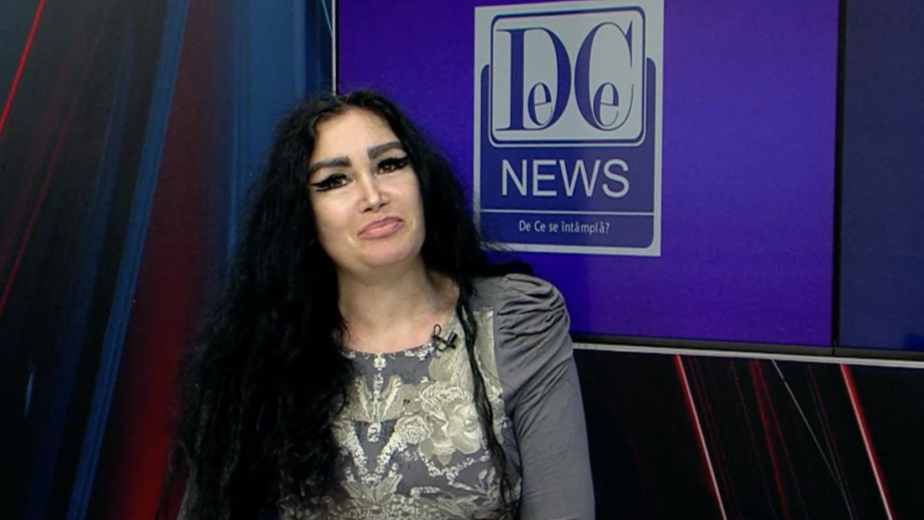 Duminică te invităm să descoperi povestea Ralucăi Andreea Andrei, un super model de succes! Interviu