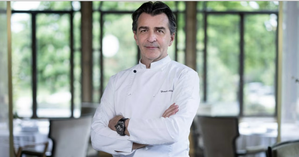 Bucătarul cu 18 stele Michelin care a dus sosurile la rang de artă. Povestea chef-ului care spune: „Eu sunt doar ghidul, este munca unei echipe”
