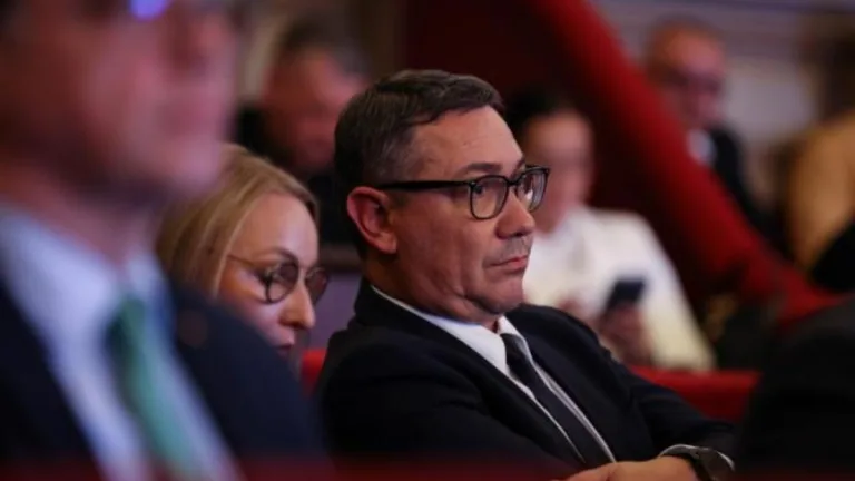 Victor Ponta a devenit suporter „nicușorist” și vorbește despre influența „mecanismului“: Orice semn de independență a fost sancționat fără milă