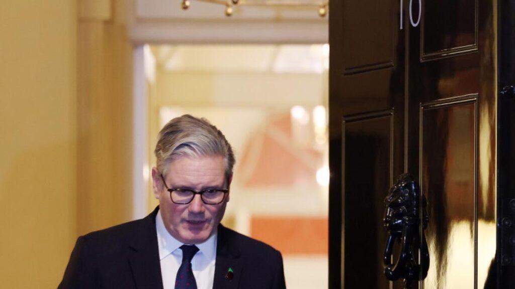 Keir Starmer nu vrea să demisioneze: Guvernul meu este un proiect pe 10 ani