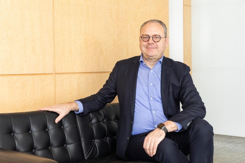INTERVIU Johan Vandermeulen, Chief Operating Officer BAT: Investiția noastră în cercetare și dezvoltare reprezintă un angajament curajos, cu peste 2 miliarde de euro investite