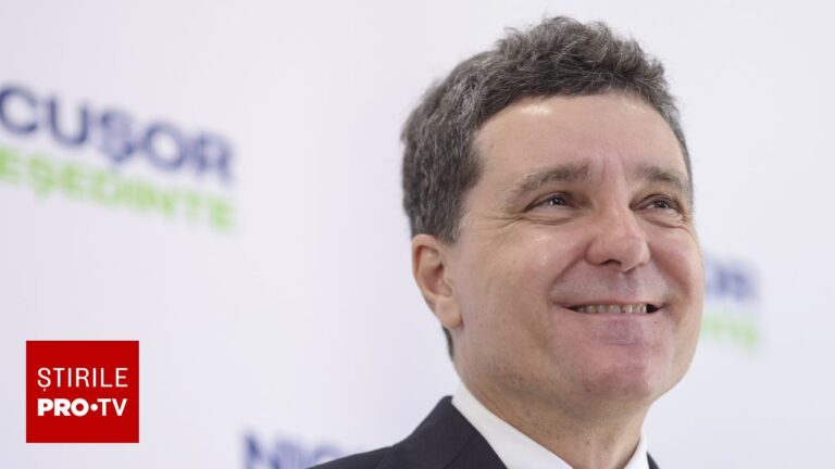 Cum le răspunde Nicușor Dan criticilor care spun că e ”trumpist”, după ce a criticat UE de Ziua Europei: ”Ce v-am spus deja!”
