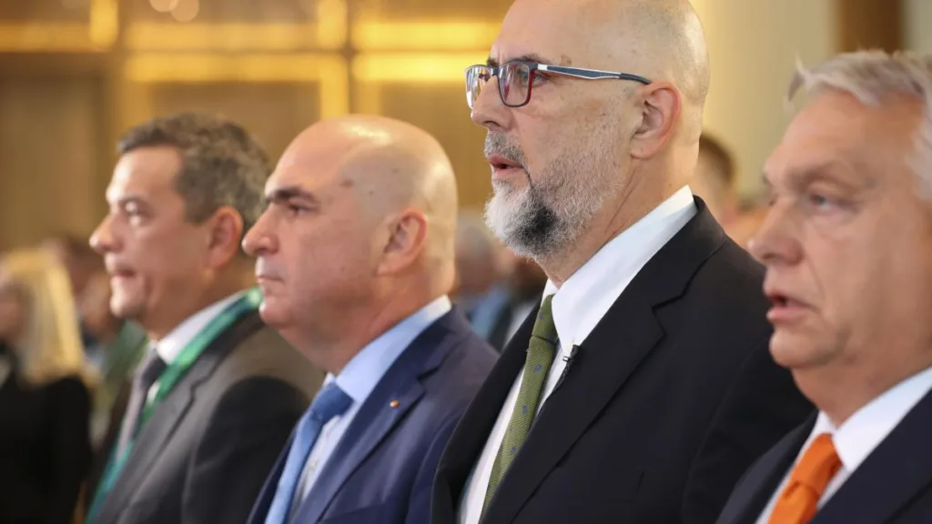 Premierul din BNR cade. Kelemen Hunor vine cu varianta unui Guvern pe termen scurt