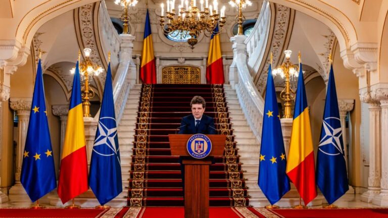 Cum a apărut formatul summitului B9. Ambasadorul Dranga, informații de culise: Trebuie să recunoaștem, ideea a fost a americanilor/ VIDEO
