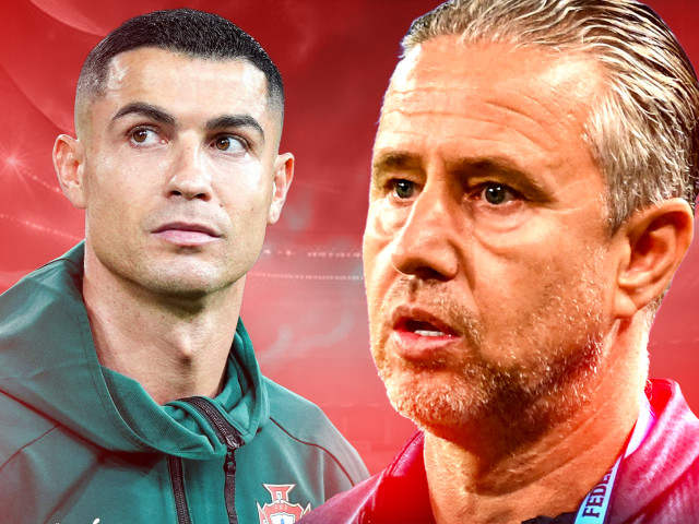 Laurențiu Reghecampf, mesaj direct pentru Cristiano Ronaldo: ”Ajunge, omule!”