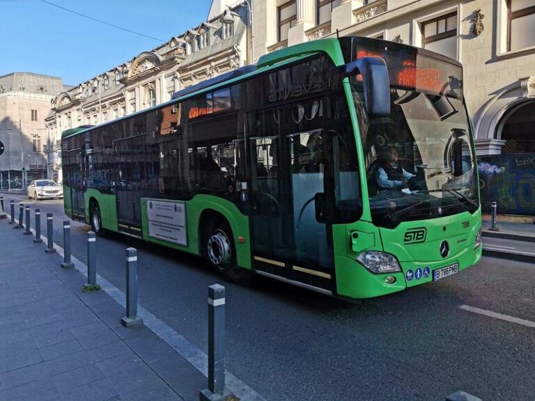 Scumpirea biletului STB de la 3 la 5 lei, amânată până la reorganizarea instituției