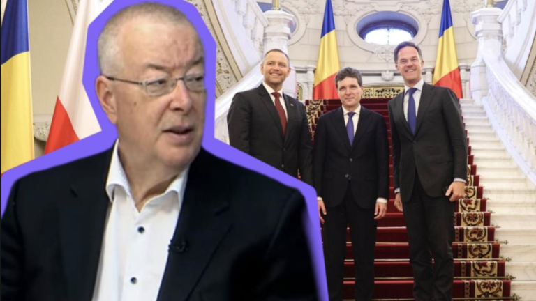 Bogdan Chirieac, din culisele Summitului B9. DCNews și RomâniaTV, transmisiune specială de la Palatul Cotroceni