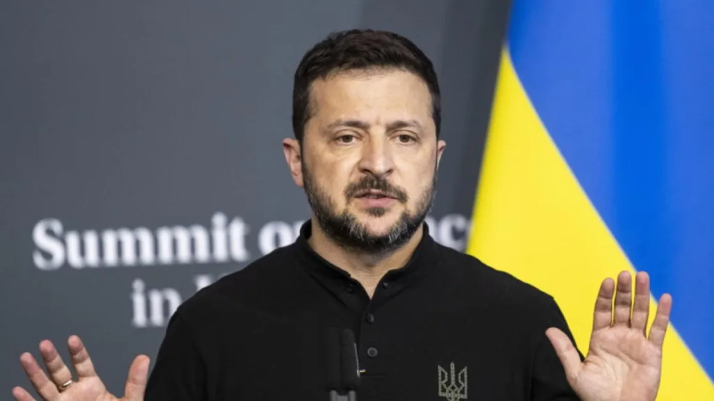 Ucraina, lovită de un nou scandal de corupție. Aderarea rapidă la UE dorită de Zelenski, în pericol