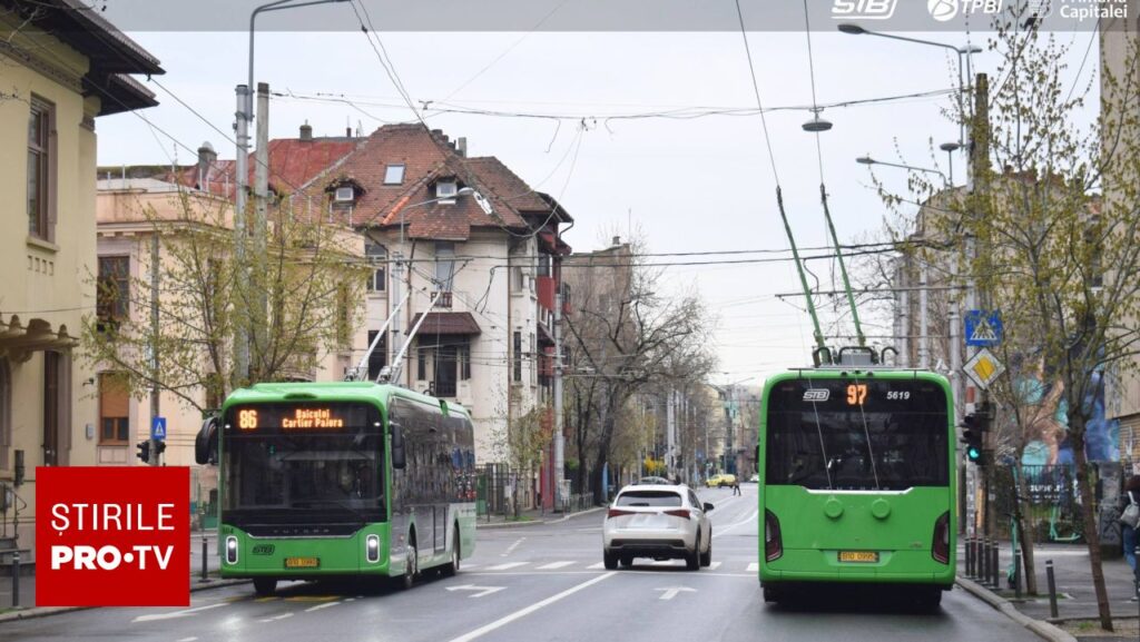 STB intră în proces de reorganizare. 800 de angajați urmează să fie disponibilizați și primesc salarii compensatorii