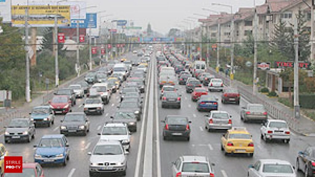 Restricţii pe cel mai circulat drum din România. Traficul va fi deviat, timp de o lună, pe câte o bandă pe ambele sensuri