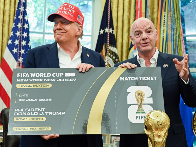 Administrația Trump, decizie uriașă cu o lună înainte de Mondial! Garanțiile au fost retrase