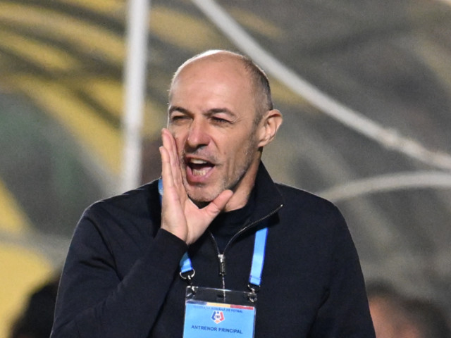 Bogdan Andone a făcut show, înainte de FC Argeș