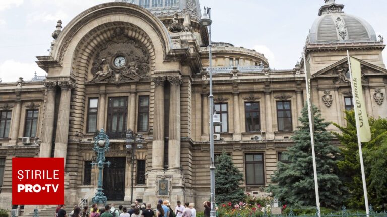 Fitch a îmbunătățit ratingul CEC Bank. Banca de stat, a treia cea mai mare din România