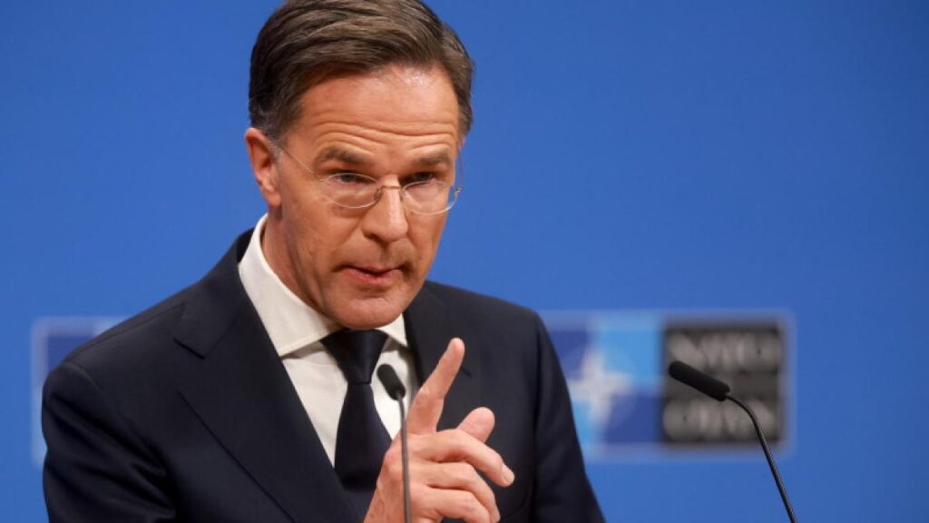 Război Ucraina/ Mark Rutte, NATO: Mingea este pe terenul lui Putin. El trebuie să joace acum