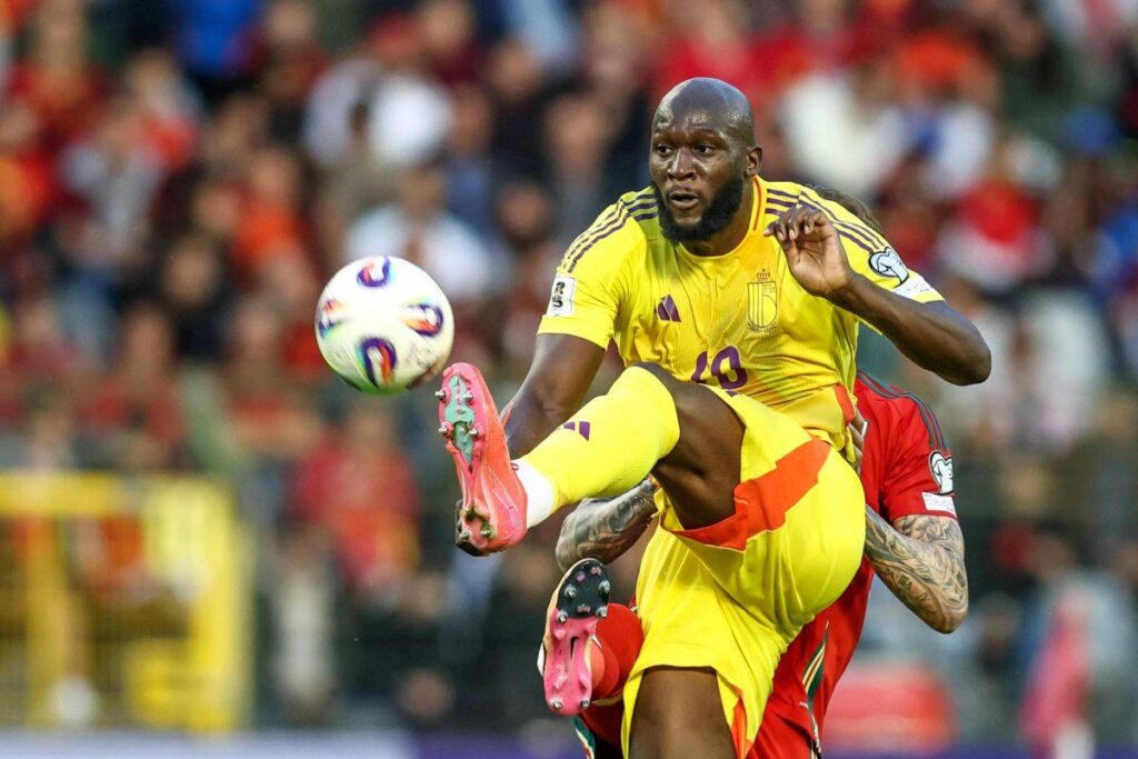 Lotul Belgiei pentru Cupa Mondială: decizia în privința lui Romelu Lukaku