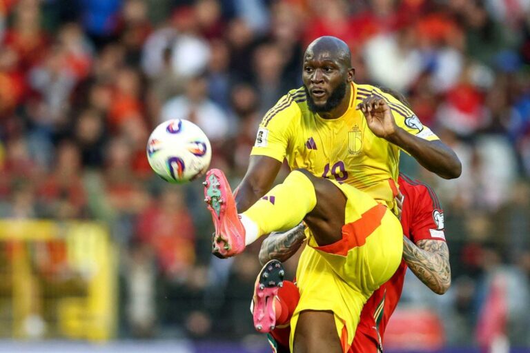 Lotul Belgiei pentru Cupa Mondială: decizia în privința lui Romelu Lukaku