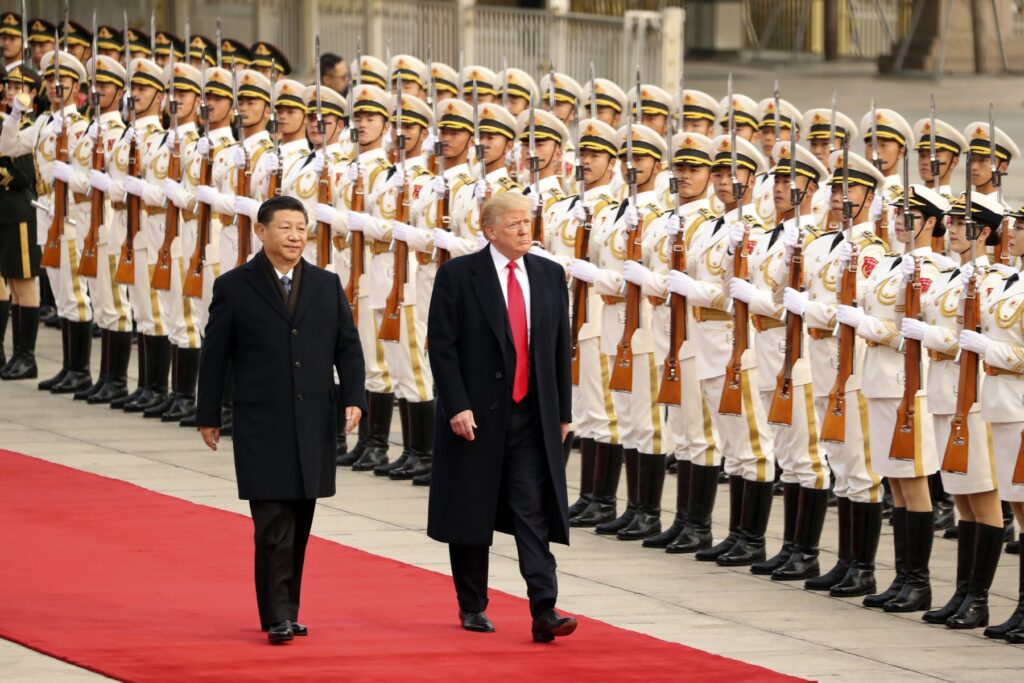 Riposta Taiwanului pentru Trump după summitul de la Beijing: „Suntem suverani!”