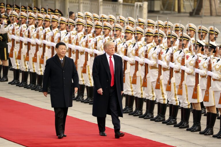Riposta Taiwanului pentru Trump după summitul de la Beijing: „Suntem suverani!”