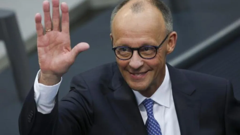Pentru germani, visul american s-a spulberat. Transatlanticul Merz: Nu mi-aș sfătui copiii să meargă astăzi în SUA
