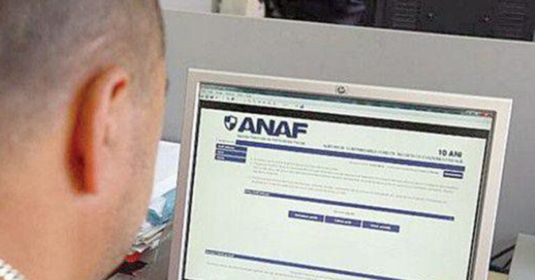 Surpriză de la ANAF