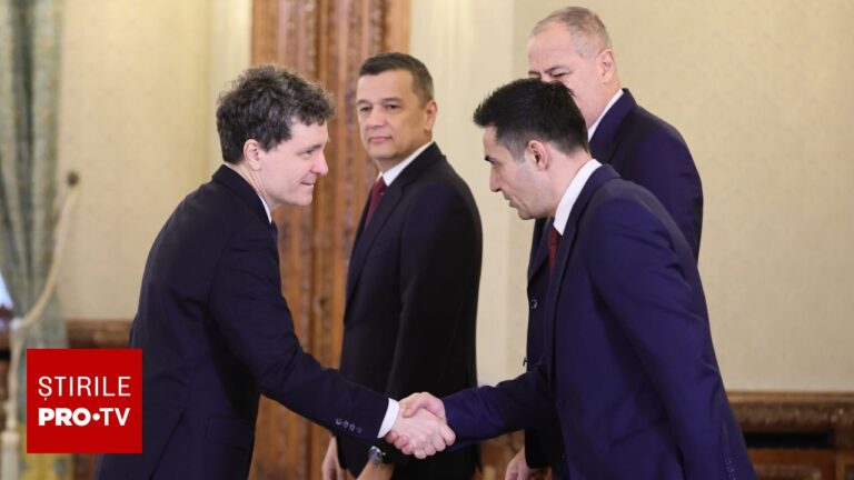 Programul oficial al consultărilor de luni de la Cotroceni. Strategiile partidelor înaintea întâlnirii cu Nicușor Dan