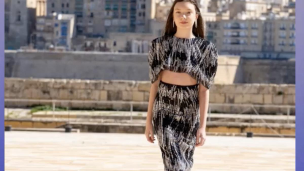 Ilinca Aldea, la MI-TH Influencer. La doar 11 ani, vorbește cu experiență și maturitate despre lumea modellingului