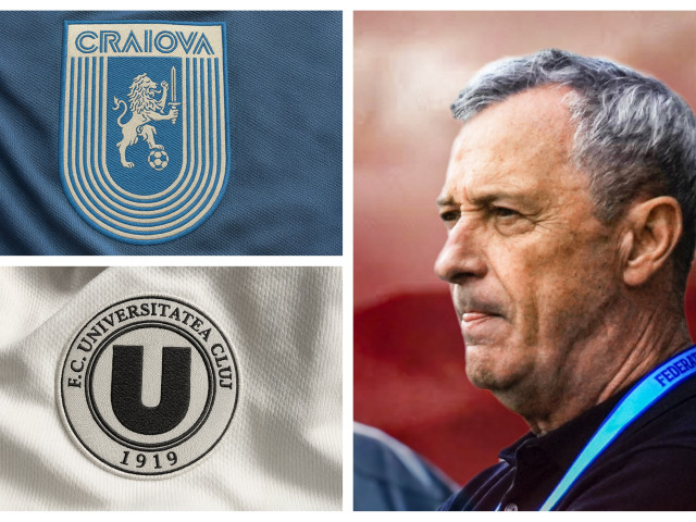 Mircea Rednic a numit jucătorul care poate decide titlul în Craiova
