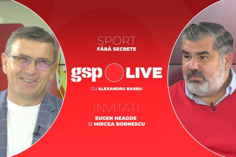 Azi, la GSP Live: ce urmează pentru Universitatea Craiova, după ce a câștigat eventul