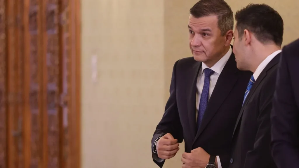 VIDEO Sorin Grindeanu, după consultările de la Cotroceni: ‘Acestea sunt principiile pe care i le-am transmis președintelui’