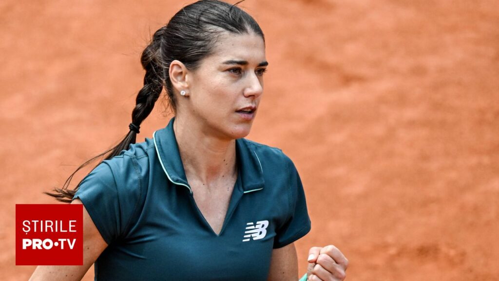 Sorana Cîrstea a bifat cea mai bună poziție din carieră în clasamentul WTA. Locul pe care a urcat în ierarhia mondială