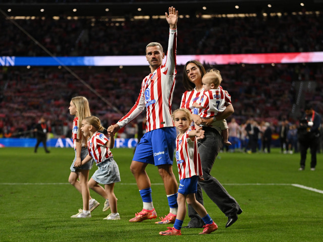 Griezmann și-a luat ”adio” de la Atletico și a menționat-o și pe Barcelona! ”Cel mai bun din lume”