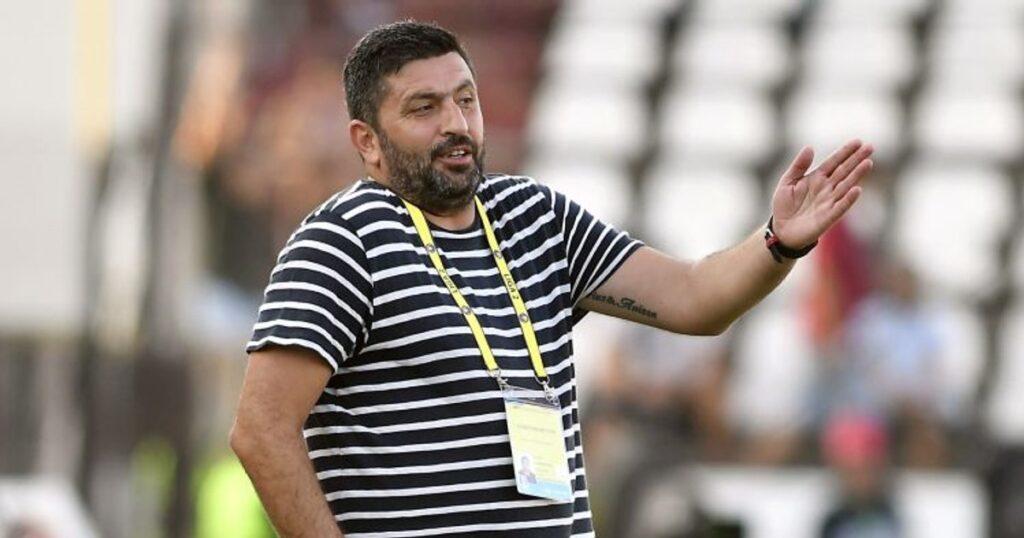 FCSB și-a luat antrenor de la TV. Era coleg de platou cu președintele Mihai Stoica