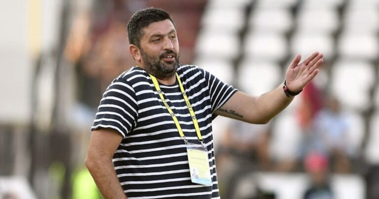 FCSB și-a luat antrenor de la TV. Era coleg de platou cu președintele Mihai Stoica