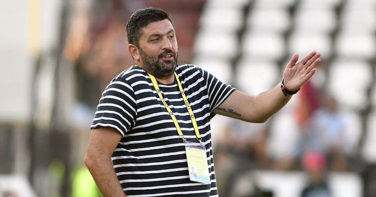 FCSB și-a luat antrenor de la TV. Era coleg de platou cu președintele Mihai Stoica