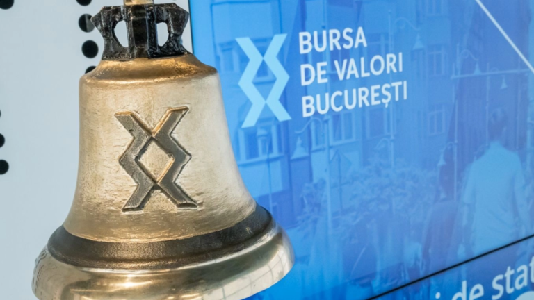 Bucharest Stock Exchange open Tuesday’s session higher