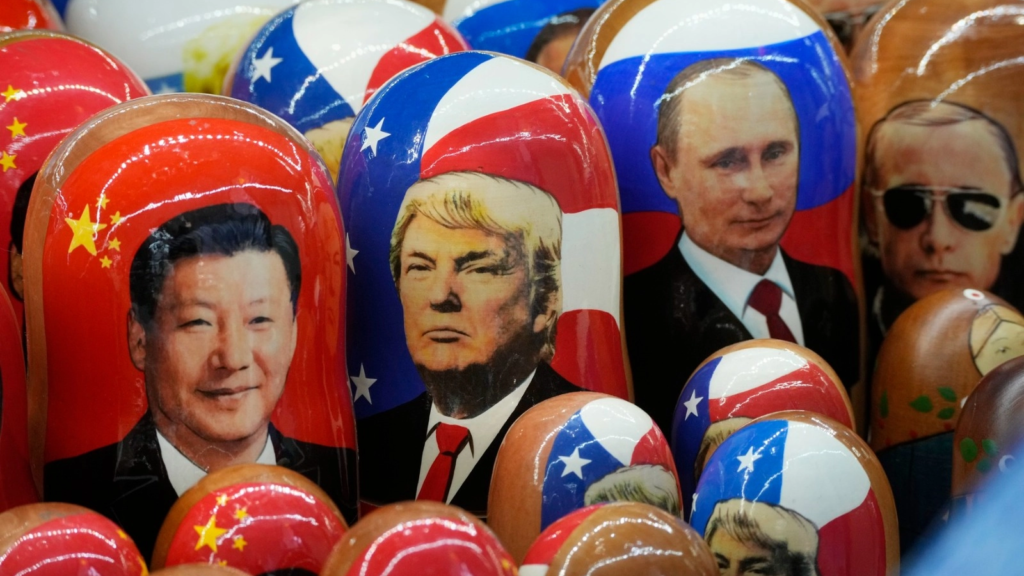Surse: Trump i-ar fi propus lui Xi o alianță SUA-China-Rusia împotriva Curții Penale Internaționale