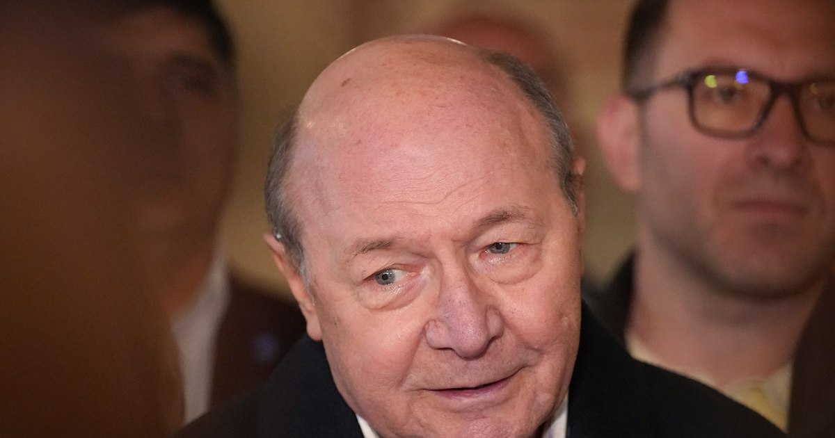 Traian Băsescu, reacție vehementă la criza politică: „Niște amatori de proastă calitate”. Ce spune despre varianta unui premier tehnocrat