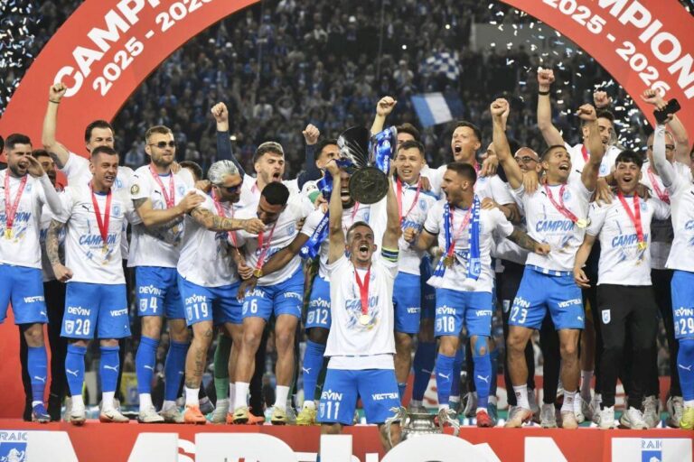 Experții internaționali au decis: cum arată echipa sezonului în Superliga