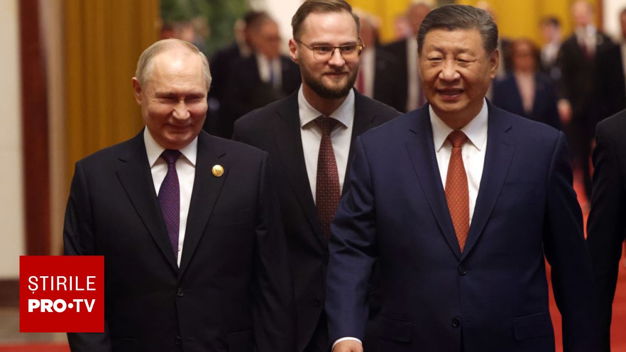 Rusia și China își întăresc alianța: peste 20 de acorduri semnate. Și totuși, marele proiect al lui Putin rămâne blocat