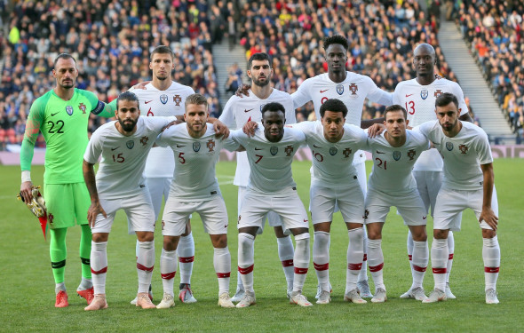 Scotland v Portugal - International Friendly - Hampden Park