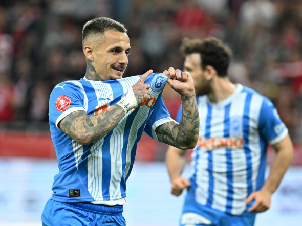 FOTBAL:DINAMO BUCURESTI-UNIVERSITATEA CRAIOVA, PLAY OFF SUPERLIGA SUPERBET (21.04.2025)