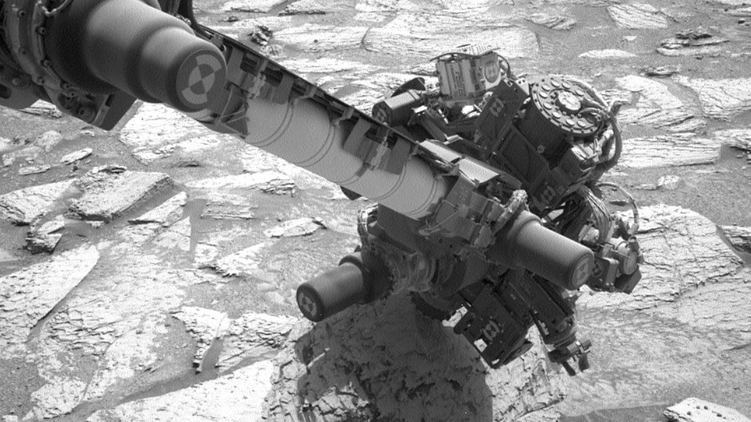 Curiosity nasa