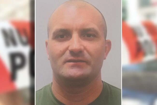 Jozsef Zsolt B&oacute;n&eacute;, principalul suspect FOTO Bihon/IPJ Bihor