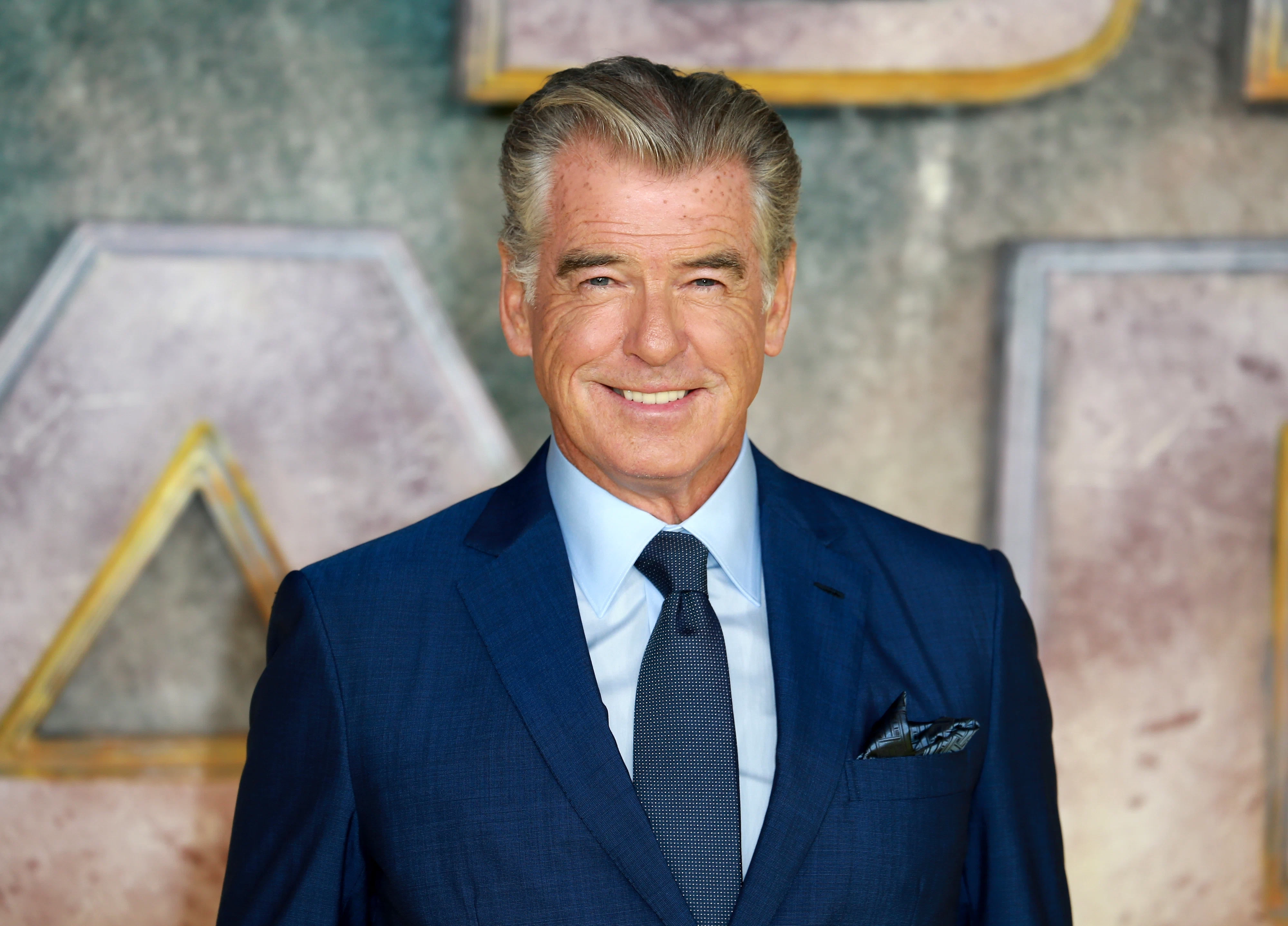 Pierce Brosnan/FOTO: Shutterstock