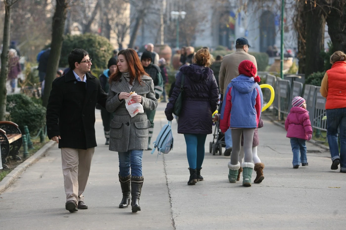 Societatea rom&acirc;nească, prin ochii unei tinere din Taiwan. FOTO: arhivă